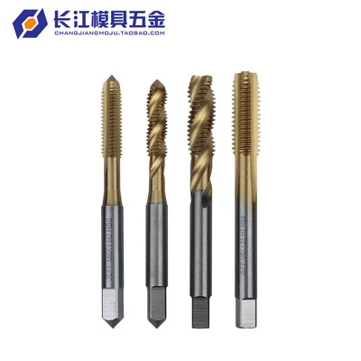 精工利器，攻無不克——遠(yuǎn)東JEFF鍍鈦機(jī)用絲錐全解析
